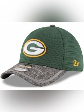 Green Bay Packers New Era Packers Logo Hat